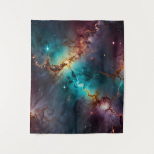 Celestial Veins Tapestry