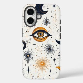Celestial Vision Boho Phone Case