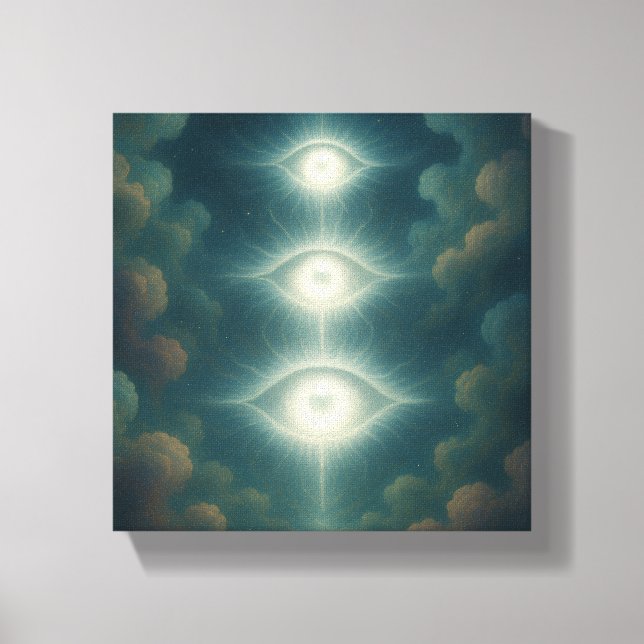 Celestial Vision Canvas (Front)