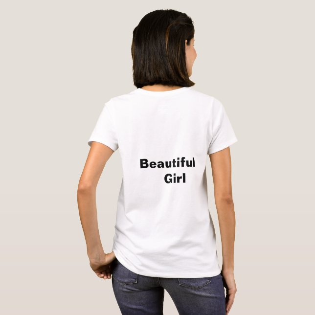 Celestial Weave T-Shirt (Back Full)