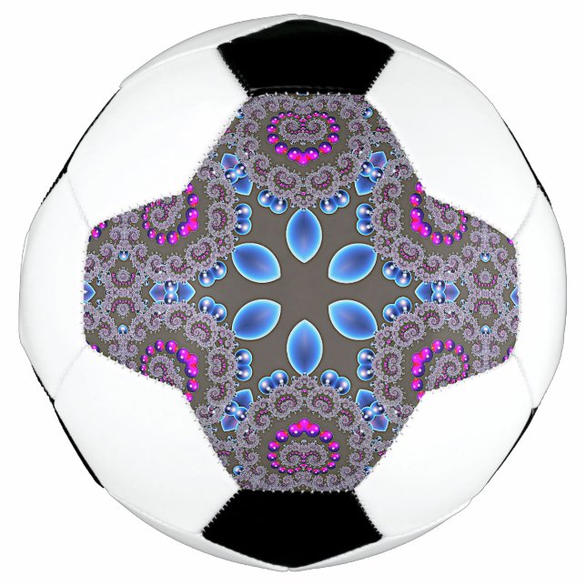 Celestial Whirl Football (Front)