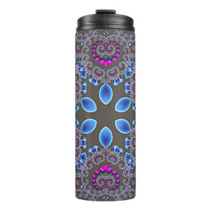 Celestial Whirl Thermal Tumbler