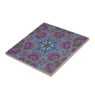 Celestial Whirl Tile
