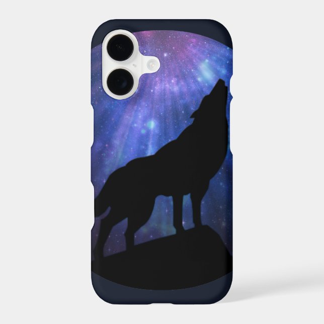Celestial Wolf (Back)