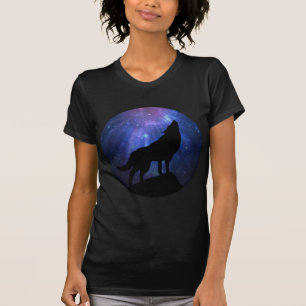 Celestial Wolf T-Shirt