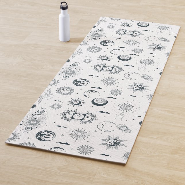 Celestial Yoga Mat (In Situ)
