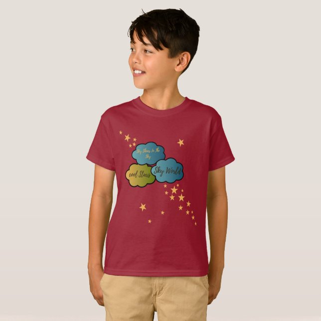 CelestialDesign T-Shirt (Front Full)