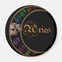 Celestrial Moon Aries