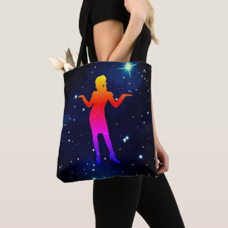 "Celestrial" Tote Bag