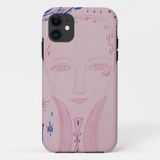 Celia Case-Mate iPhone Case (Back)