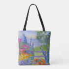 Celia Thaxter Garden at Isle of Shoals Tote Bag