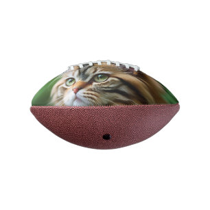 Celia The Cubby Persian Cat, Football American Football