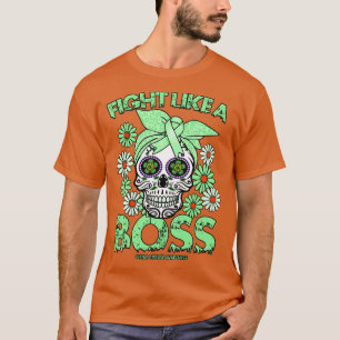 Celiac Disease Awareness fight like a boss T-Shirt