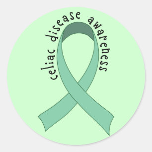 Celiac Disease Awareness Stickers