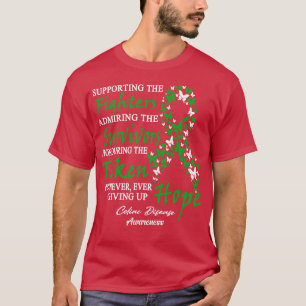 Celiac Disease Awareness Supporting The Fighters B T-Shirt