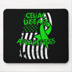 Celiac Disease Mouse Mat