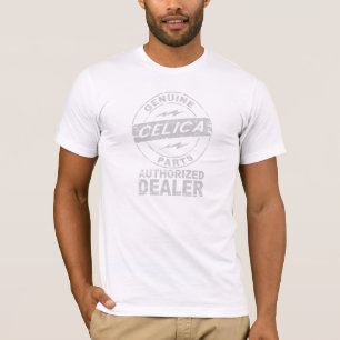 Celica Genuine Parts 1 T-Shirt