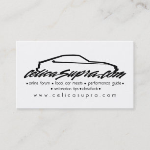 celicasupra.com business card
