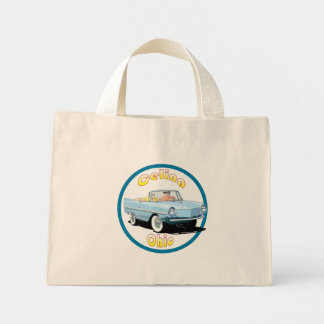 Celina Ohio Mini Tote Bag