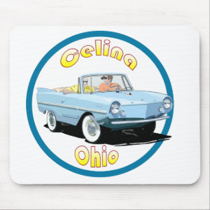Celina Ohio Mouse Mat