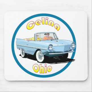 Celina Ohio Mouse Mat