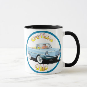 Celina Ohio Mug