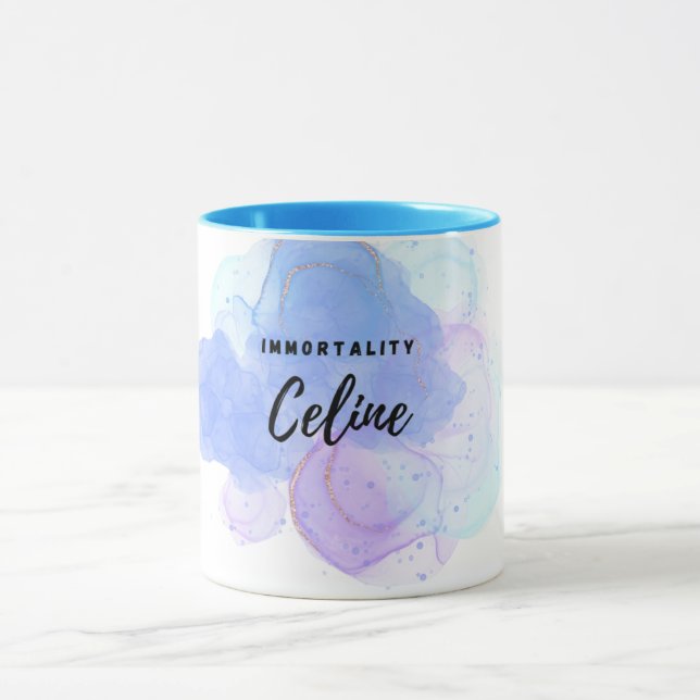 Celine's Immortality Mug (Center)