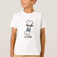 Cell Bone Funny Cell Phone Pun