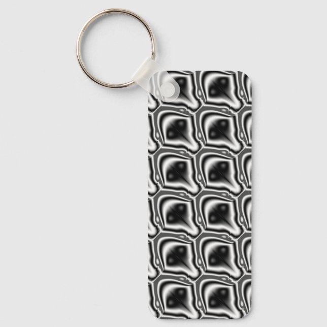 Cell Division - Keychain (Front)