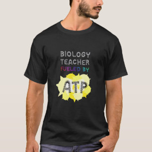 Cell-Fie Biology Teacher Science Student Biology P T-Shirt