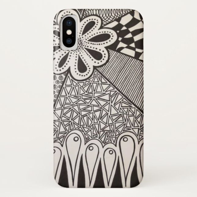 Cell Phone Case (Back)