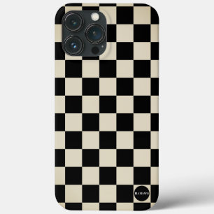 Cell Phone Case - HAMbyWG Checkers