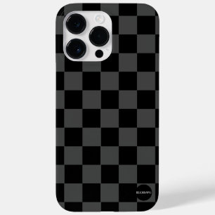 Cell Phone Case - HAMbyWG Checkers