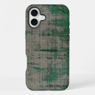 Cell Phone Case - HAMbyWG - Distressed Look