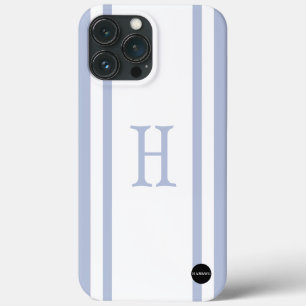 Cell Phone Case - HAMbyWG- White Stripe