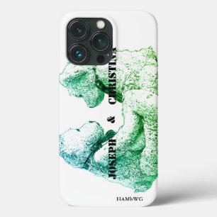 Cell Phone Case - IPhone  Retro Teddys HAMbWG