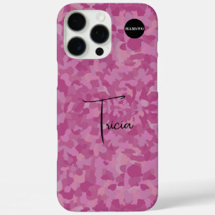 Cell Phone Case Pic Camouflage HAMbyWG