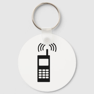 cell phone celly mobil handy key ring