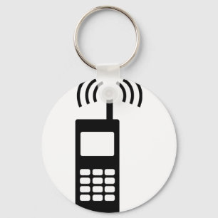 cell phone celly mobil handy key ring