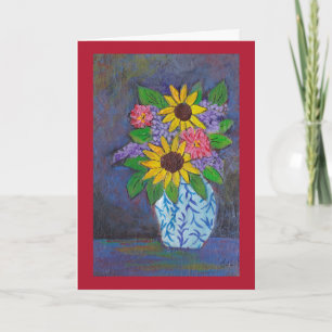 Cell Phone Holiday Card