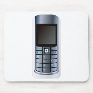 Cell Phone Mouse Mat