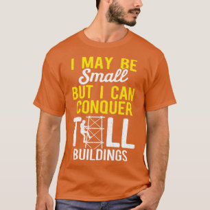 Cell Tower Climber Climbing Technician  T-Shirt