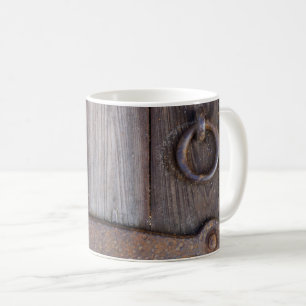 Cellar Door Handle Coffee Mug