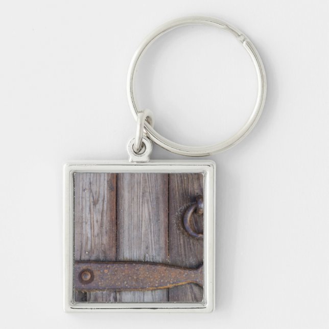 Cellar Door Handle Key Ring (Front)