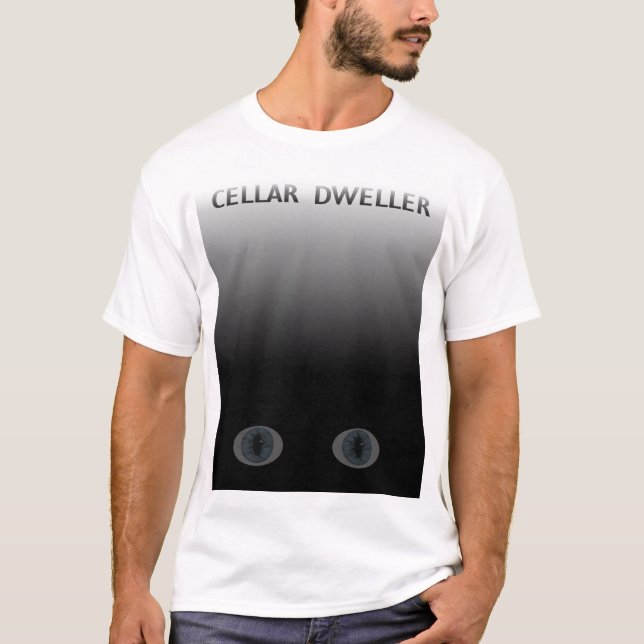 Cellar Dweller T-Shirt (Front)