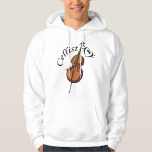 Cellist Hoodie