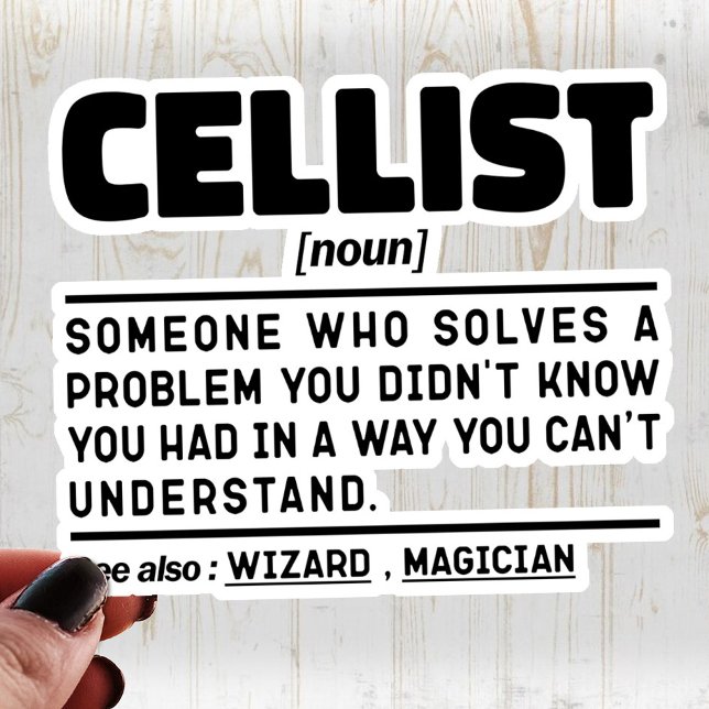 Cellist Noun Music Instrument Lover Cello Player (Creator Uploaded)
