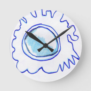 Cellmembrane Modulate Round Clock