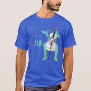 Cello 19 T-Shirt