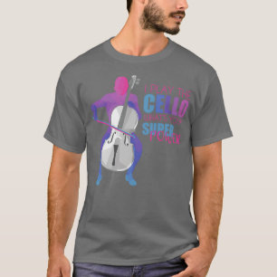 Cello 20 T-Shirt
